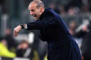 Allegri: «non replico ad Acerbi, è un giocatore dell’Inter, non commento» item-thumbnail