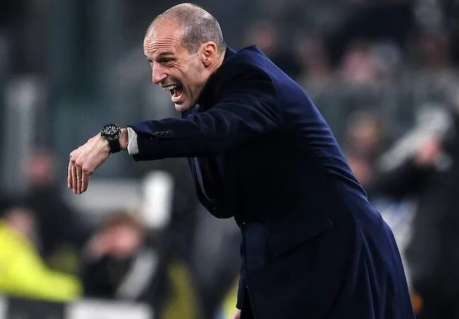 Allegri Juve