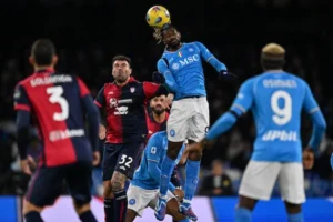il Napoli