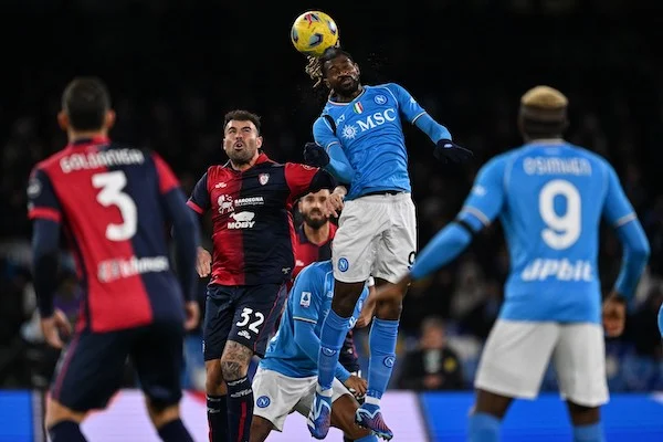 il Napoli