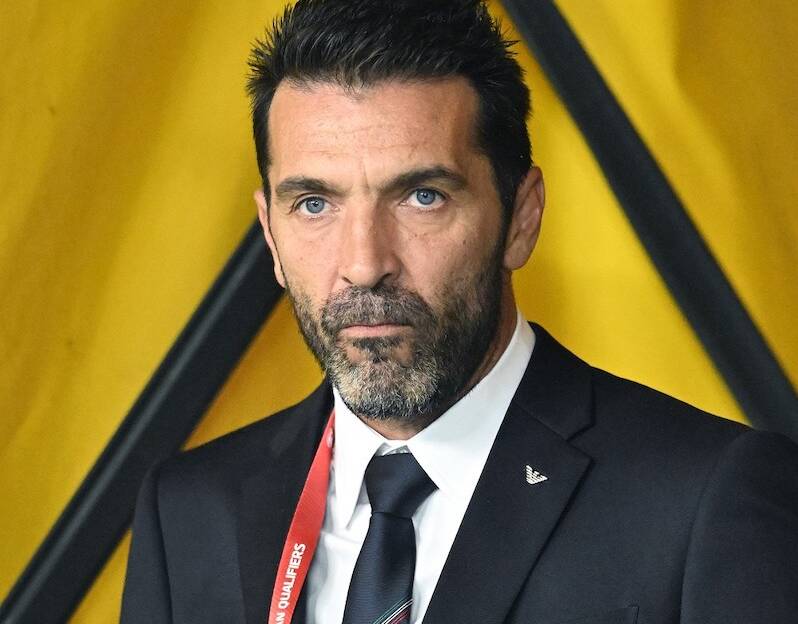 Razzismo, Buffon: «L’importante è che se si sbaglia, lo si faccia in buona fede»