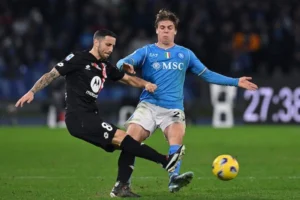 Napoli Monza Ciurria Zerbin Ngonge