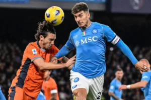 Napoli-Inter Di Lorenzo