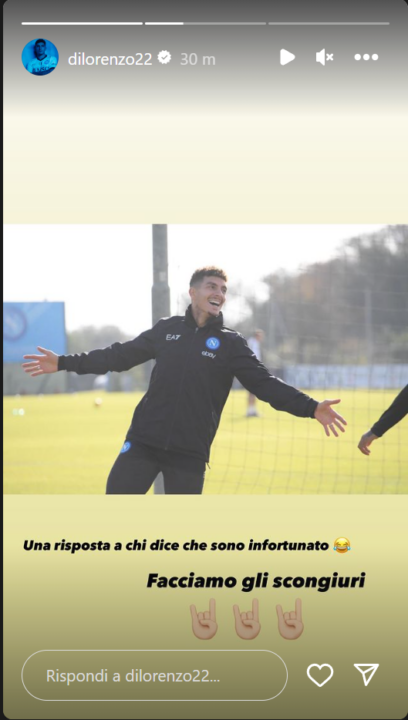 Di Lorenzo Napoli