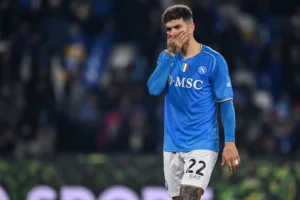 Napoli Di Lorenzo Conte