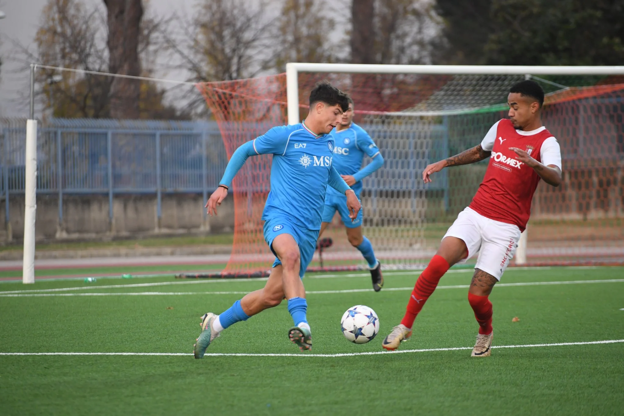 azzurrini youth league