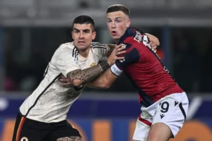 Bologna-Roma Ferguson Napoli