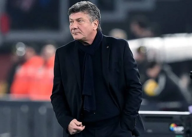 mazzarri De Laurentiis Supercoppa