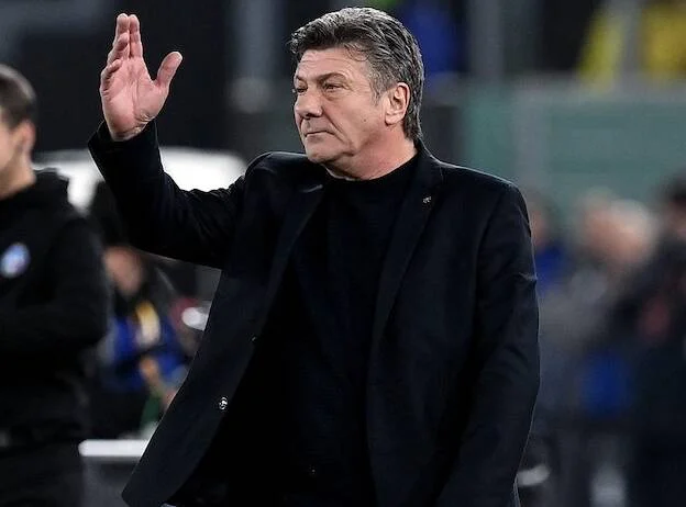 Mazzarri Caressa Sky Calcio Club
