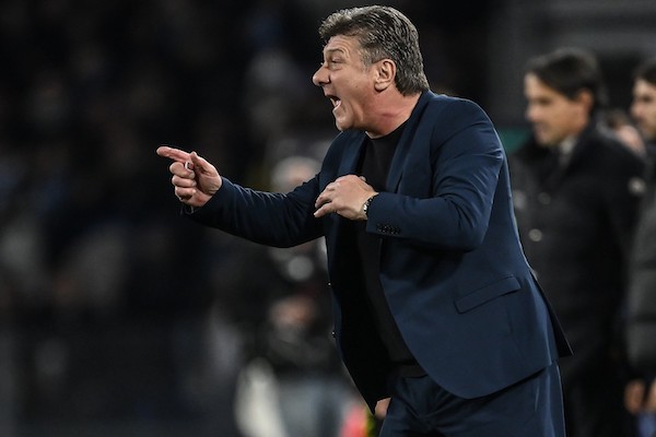 Mazzarri: «Bisogna migliorare la difesa per dare sicurezza ai giocatori»