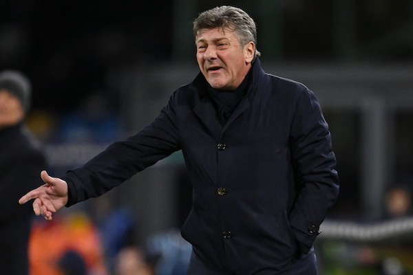 Anche Mazzarri è a rischio, i numeri della sua gestione sono impietosi