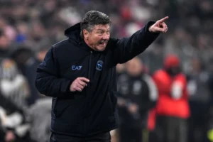 Napoli Mazzarri Lazio-Napoli