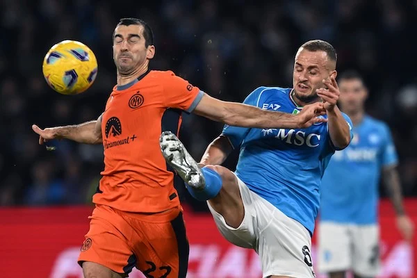 Mazzarri Napoli Manchester City supercoppa