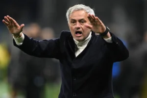 Mourinho Bayern Gazzetta