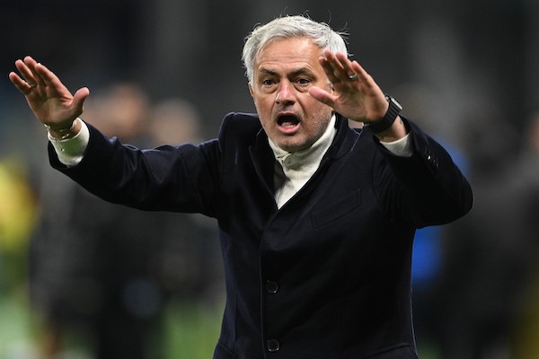 Mourinho sempre più distante dal sistema Italia, la Serie A perderà qualcosa di unico (Zazzaroni)