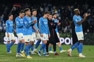 Napoli Ventura Crc Azzurro Time