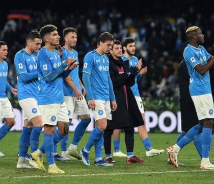 Napoli, mercato affidato a un management improvvisato: da De Laurentiis allo scouting (Corbo) Napoli, mercato affidato a un management improvvisato: da De Laurentiis allo scouting (Corbo)