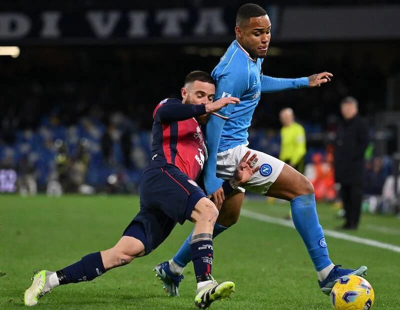 Natan Il mercato del Napoli