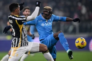 Napoli Osimhen
