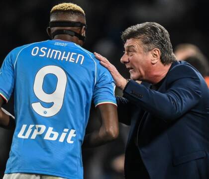 Napoli nel calcio ormai vale Milano e Torino: un quarto posto è considerato fallimento Napoli nel calcio ormai vale Milano e Torino: un quarto posto è considerato fallimento