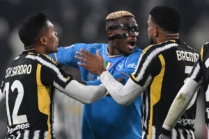 Osimhen l'Atalanta