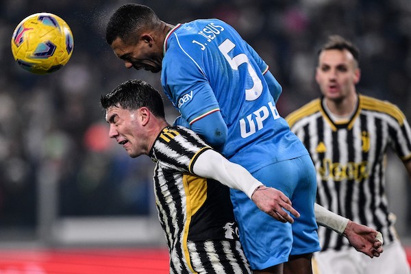Napoli-Juventus: per la Serie A non conta niente, la vera sfida è per il Mondiale per club (La Stampa)