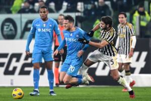 Napoli-Juve, dove vederla in tv e streaming item-thumbnail