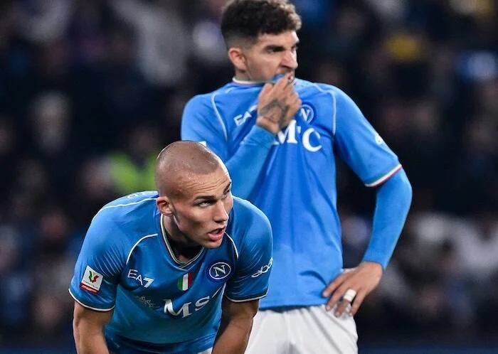 Napoli Di Lorenzo Mazzarri
