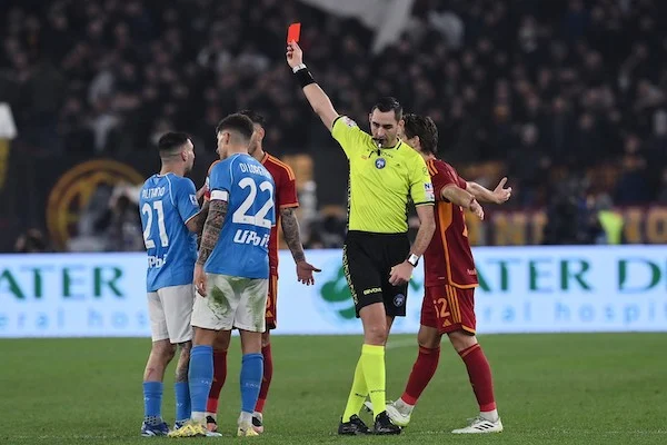 Un programma valuta in tempo reale l’arbitro. Il Botafogo lo usa per il derby con il Flamengo (Oglobo)