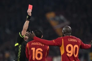 Roma Lukaku