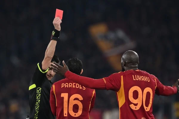 Roma Lukaku