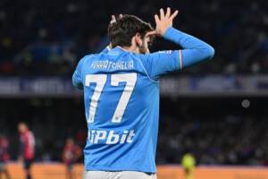 Mondiale per club, a parità di punti tra Napoli e Juventus si qualifica il Napoli item-thumbnail