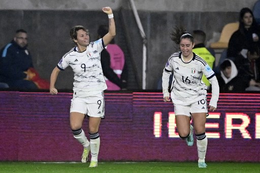 Sta tornando l’Italia femminile del 2019: vince contro l’Olanda 2-0
