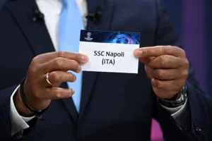 sorteggio Champions Napoli