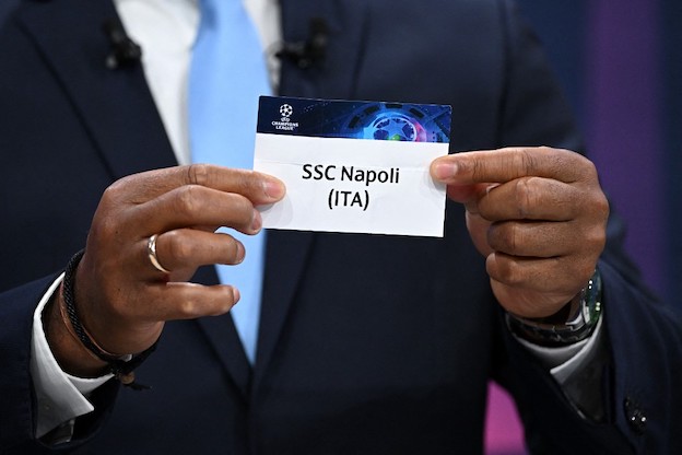 L’orizzonte del Napoli è cambiato, ora l’obiettivo è un piazzamento in Europa o Conference League