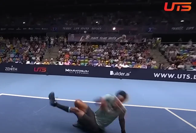 Tennis uts