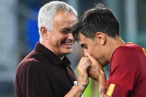 Dybala Mourinho