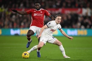 Mangala Napoli Nottingham Forrest