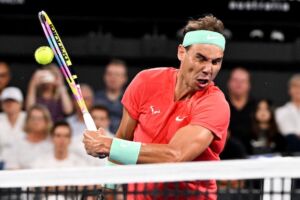 Nadal, buona la prima: «È un giorno emozionante per me dopo uno degli anni più difficili» item-thumbnail