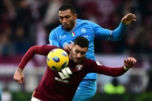 Mazzarri Juan Jesus Napoli
