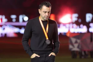 xavi Barcellona Barça