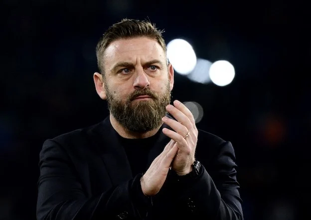 De Rossi Roma