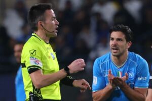 La Serie A in Arabia per vendere un brand rappresentato da arbitri come Rapuano item-thumbnail