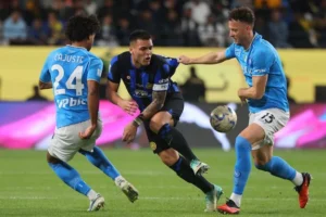 catenaccio Napoli Inter