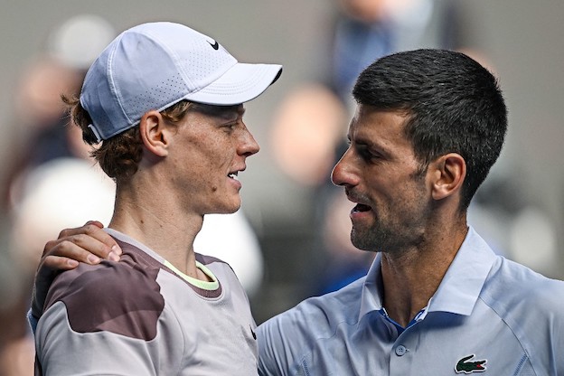 Ljubicic: «Alcaraz e Sinner davanti a tutti gli altri. Quello di Djokovic è un problema psicologico»