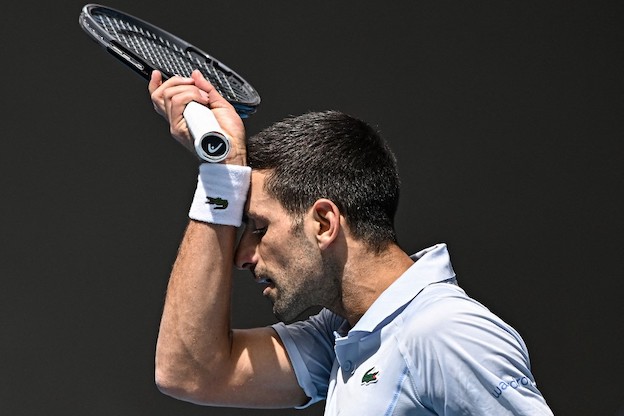 Djokovic: «Non ho un’idea precisa per il nuovo allenatore, non è detto che ce ne sarà uno»