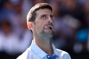 Djokovic tennis parigi