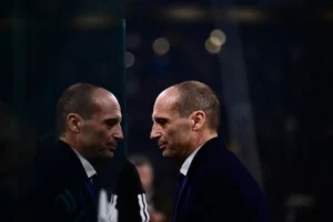 Juve Allegri