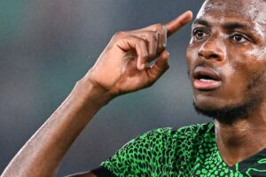 Osimhen non segna ma costruisce i gol per la Nigeria (Corsport) item-thumbnail