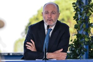 Binaghi indagato per dichiarazioni contro Malagò: «Fiero delle mie idee, ho diritto a esprimermi come voglio» item-thumbnail